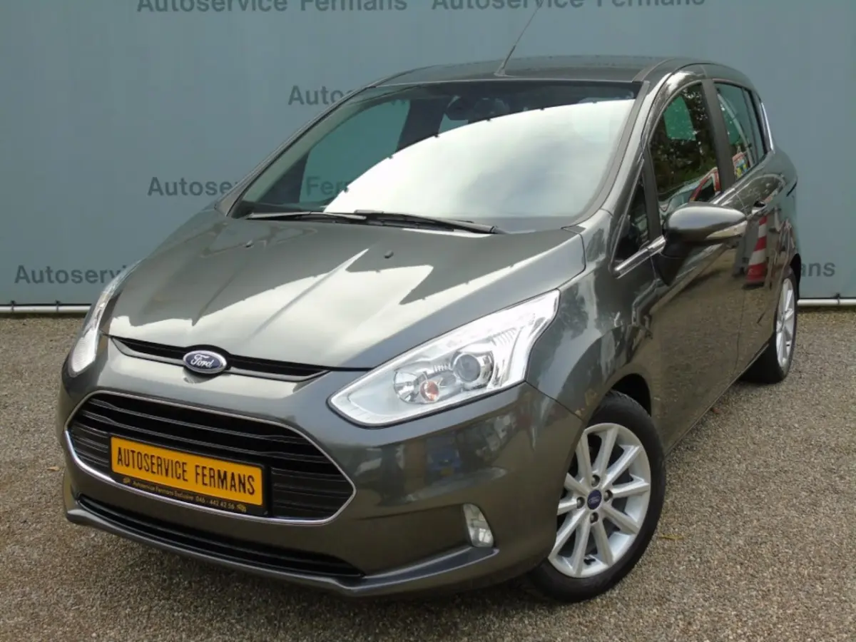 1.0i Ecoboost 125PK Titanium - 2016 - 59DKM