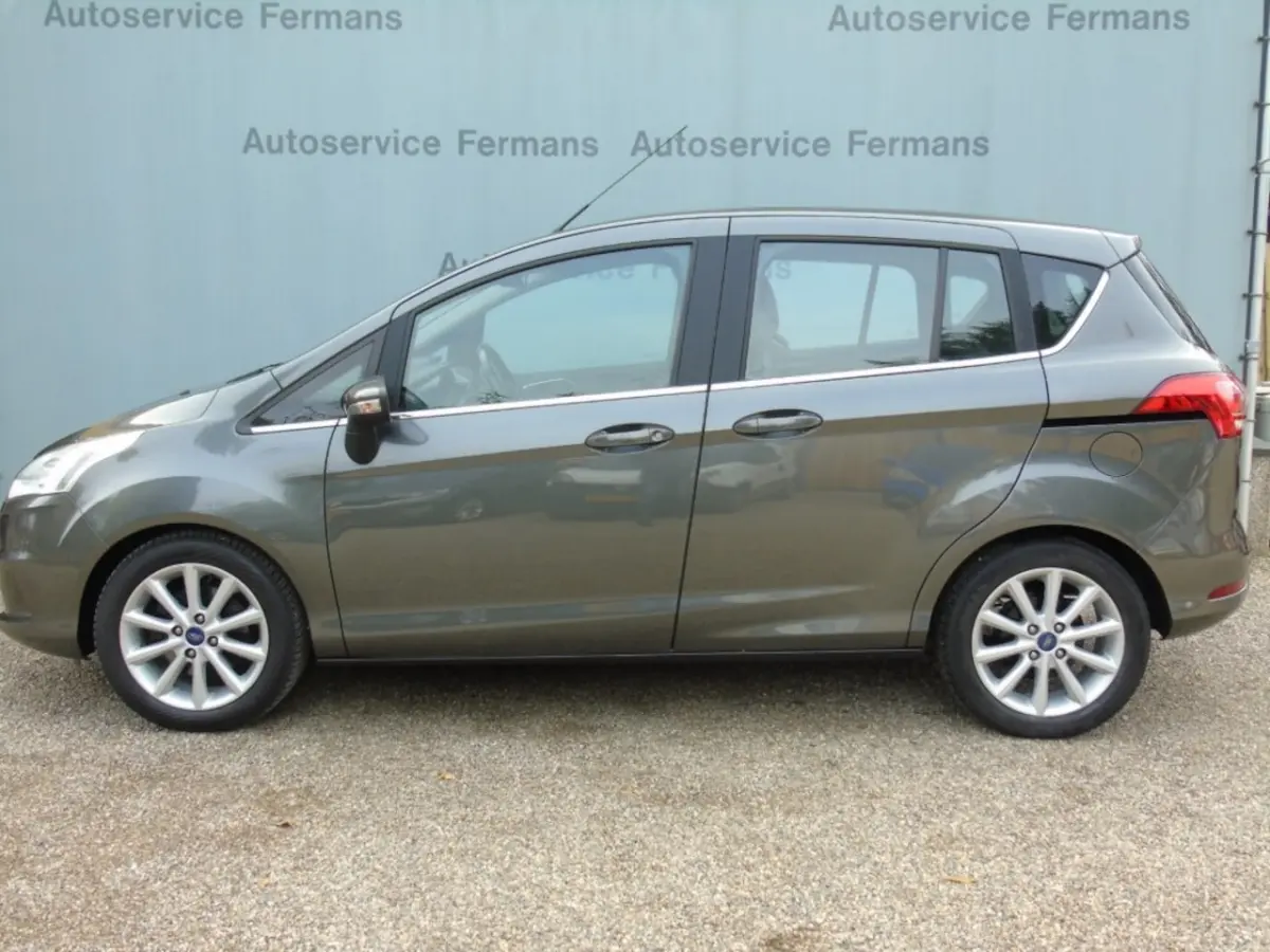 1.0i Ecoboost 125PK Titanium - 2016 - 59DKM