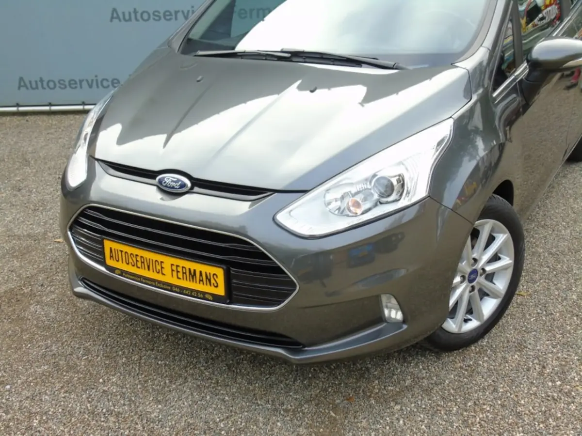 1.0i Ecoboost 125PK Titanium - 2016 - 59DKM