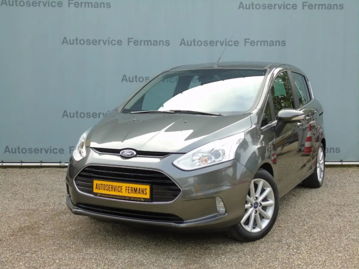 1.0i Ecoboost 125PK Titanium - 2016 - 59DKM