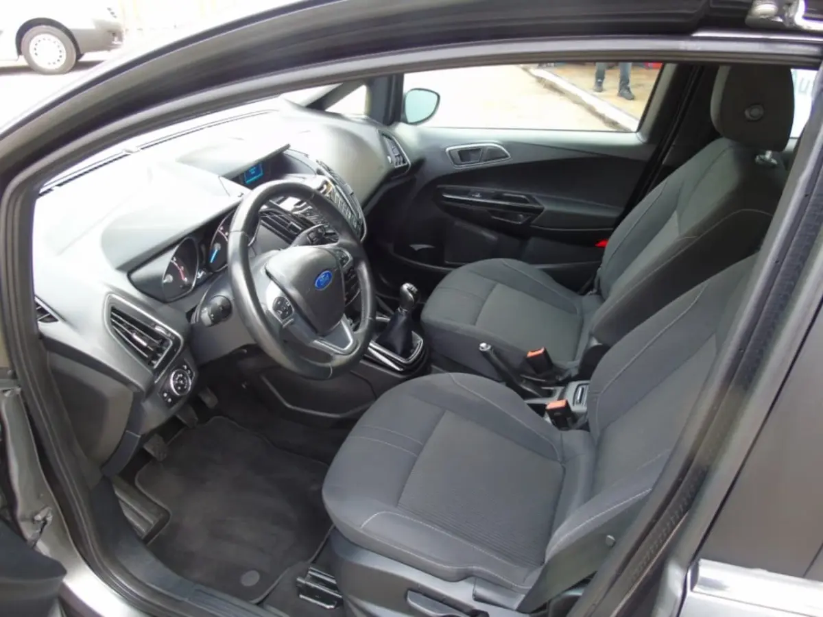 1.0i Ecoboost 125PK Titanium - 2016 - 59DKM