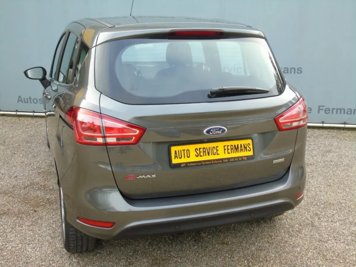 1.0i Ecoboost 125PK Titanium - 2016 - 59DKM