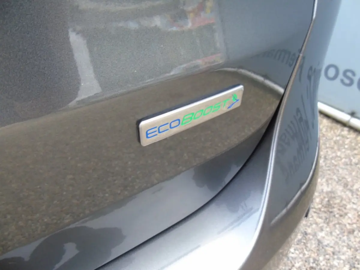 1.0i Ecoboost 125PK Titanium - 2016 - 59DKM