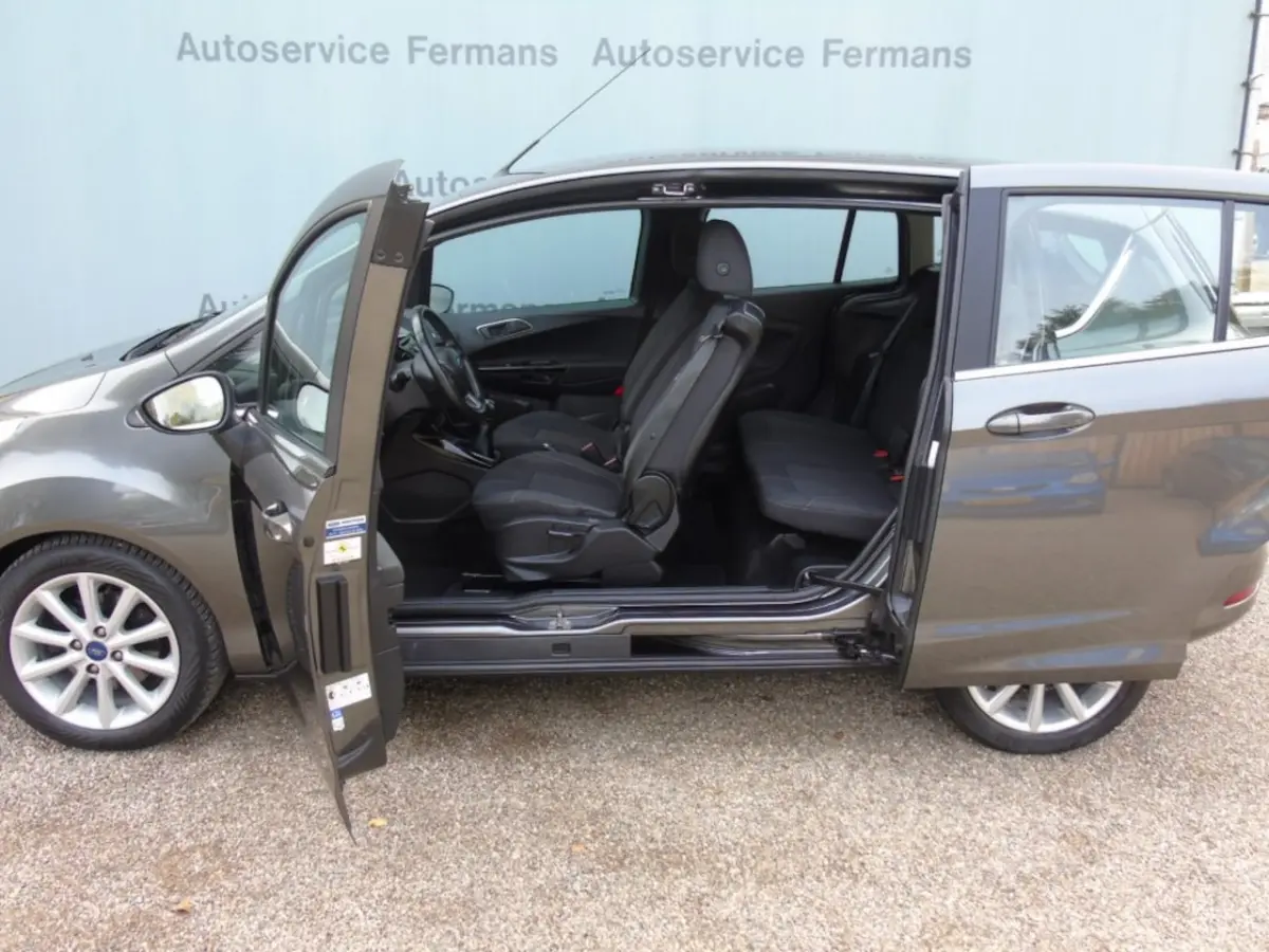 1.0i Ecoboost 125PK Titanium - 2016 - 59DKM