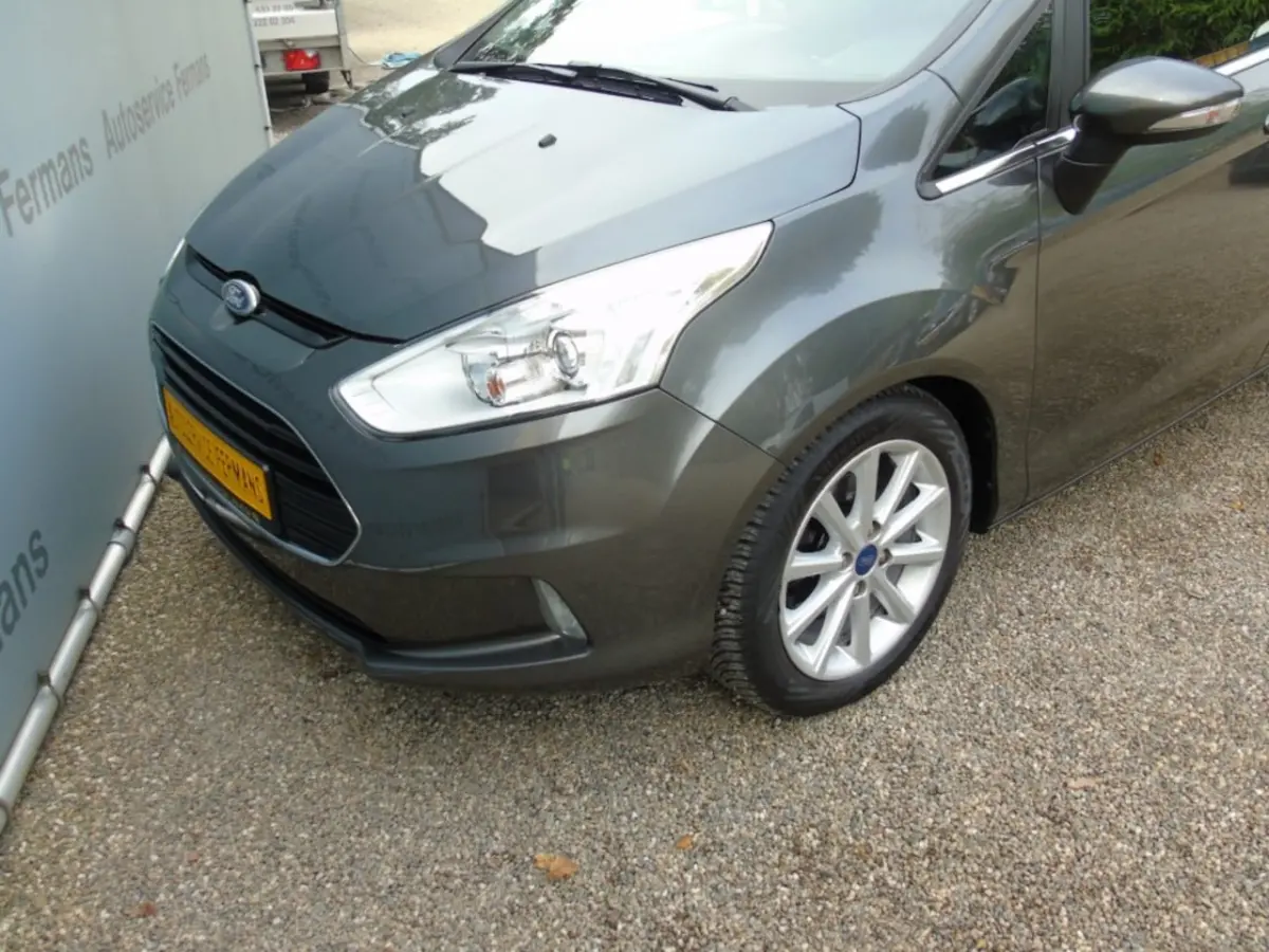 1.0i Ecoboost 125PK Titanium - 2016 - 59DKM