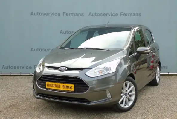 1.0i Ecoboost 125PK Titanium - 2016 - 59DKM
