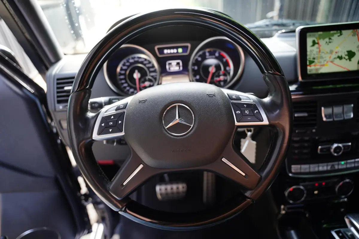 AMG 63 / Designo Exclusive / Schuifdak