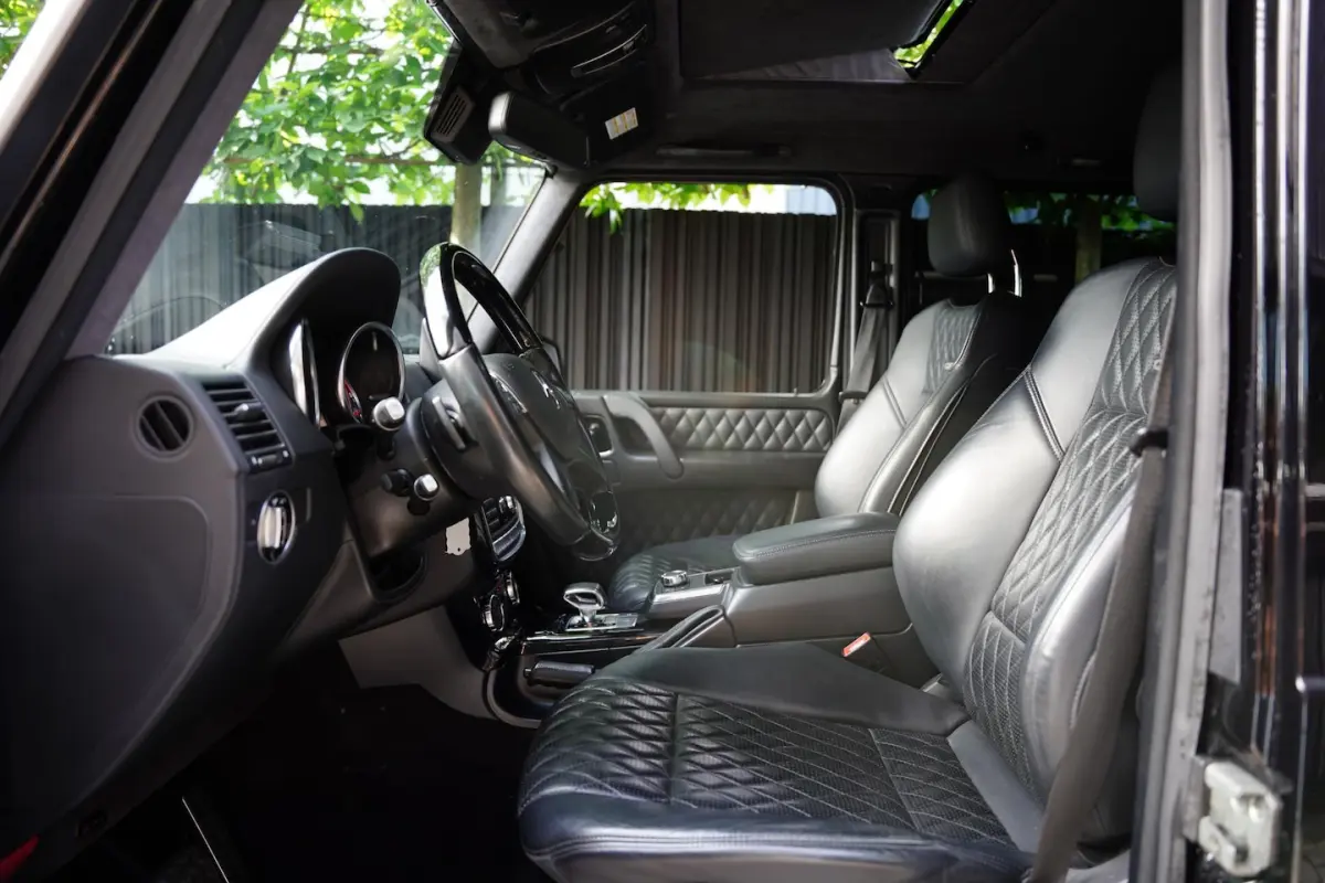 AMG 63 / Designo Exclusive / Schuifdak