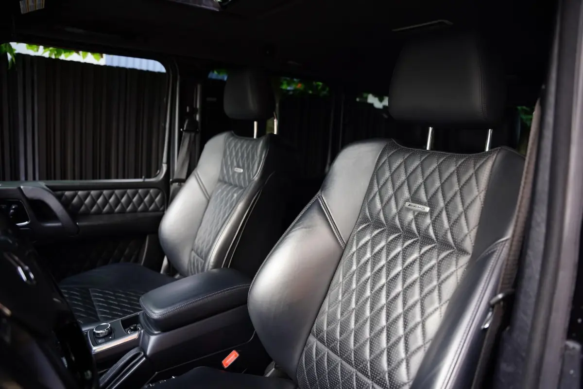 AMG 63 / Designo Exclusive / Schuifdak