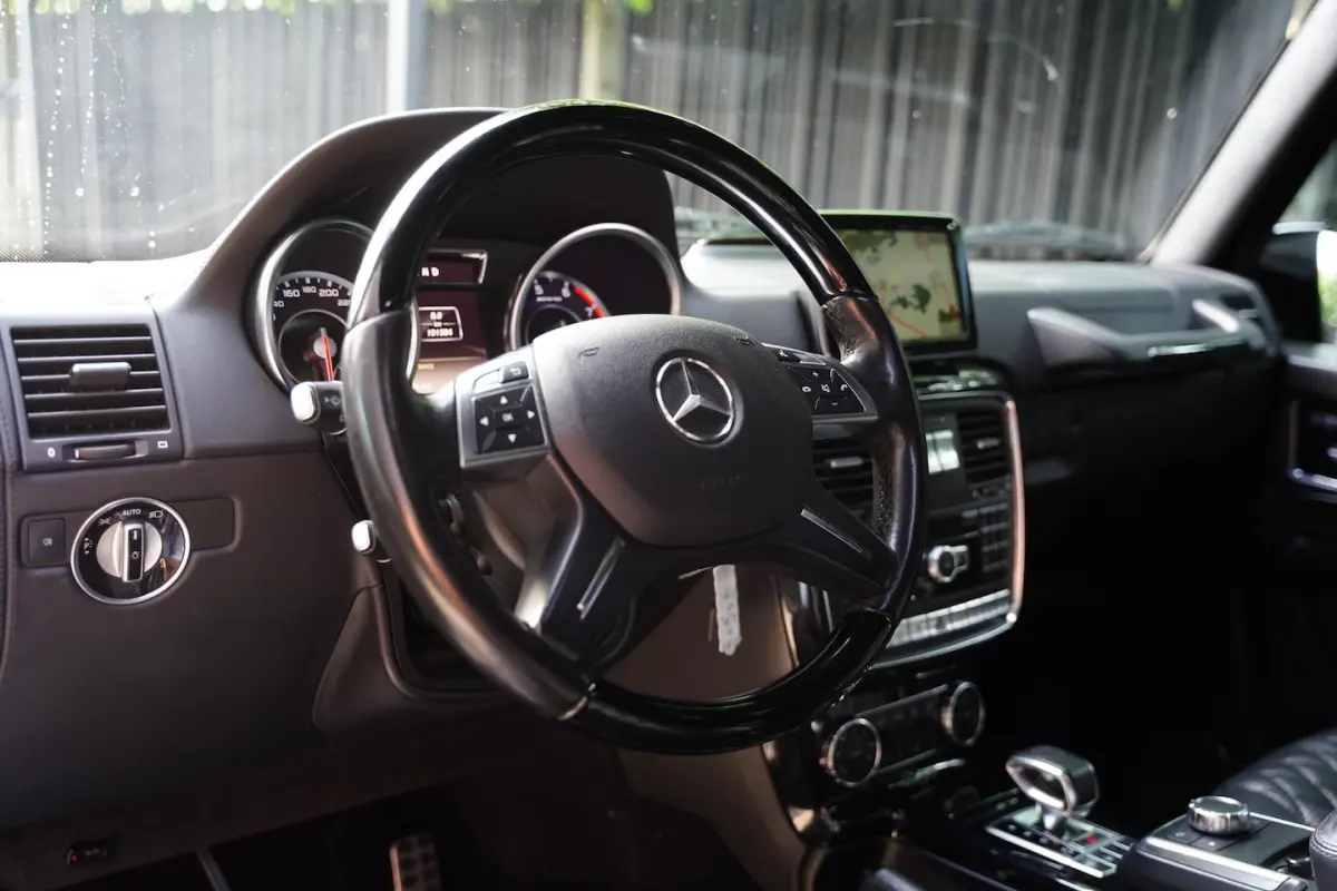 AMG 63 / Designo Exclusive / Schuifdak