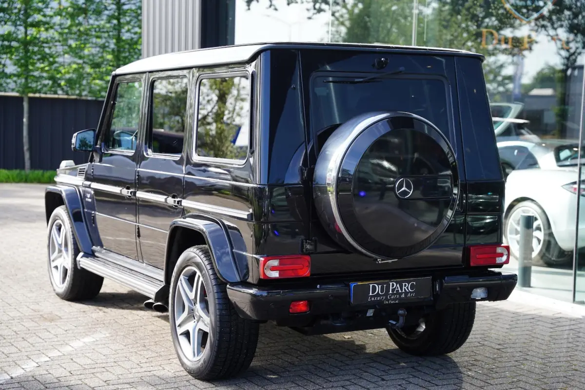 AMG 63 / Designo Exclusive / Schuifdak
