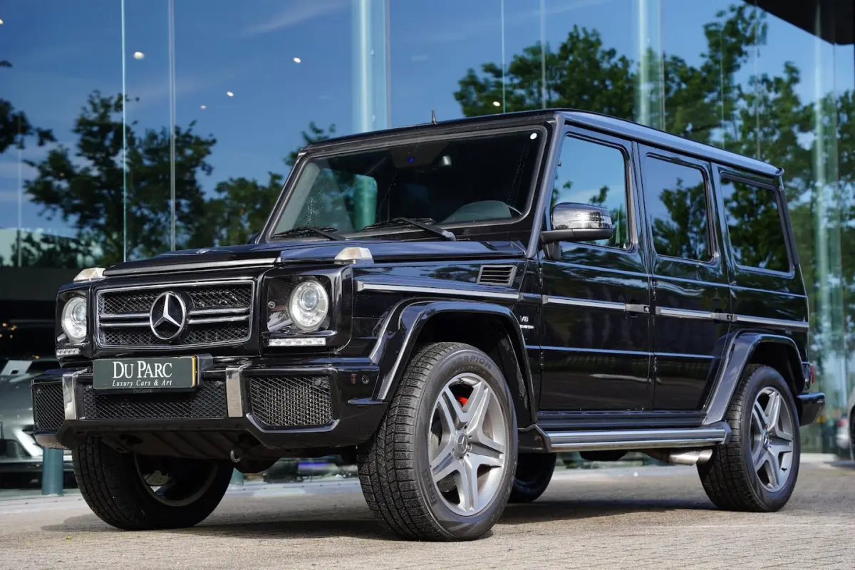 AMG 63 / Designo Exclusive / Schuifdak