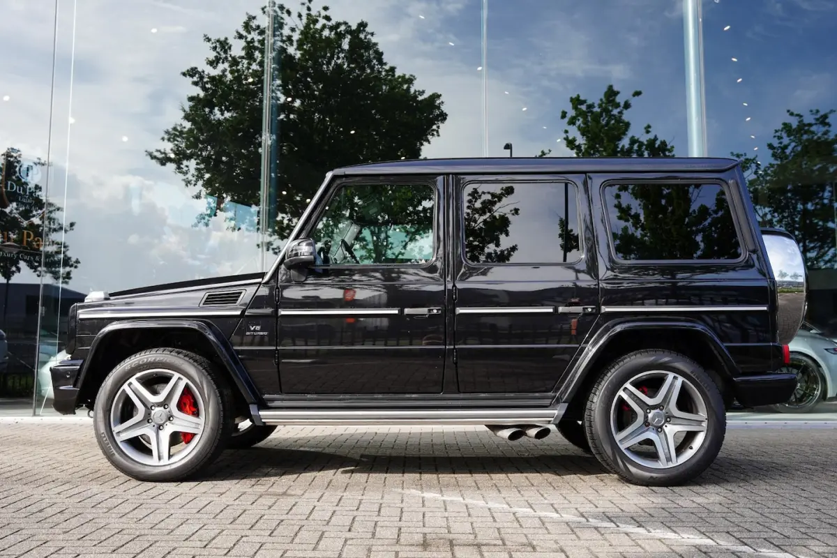 AMG 63 / Designo Exclusive / Schuifdak