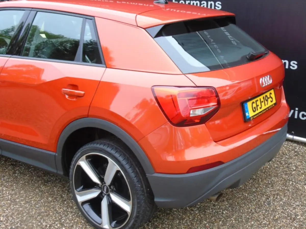 1.0TFSI Automaat - 2019 - Leder-Navi-Camera