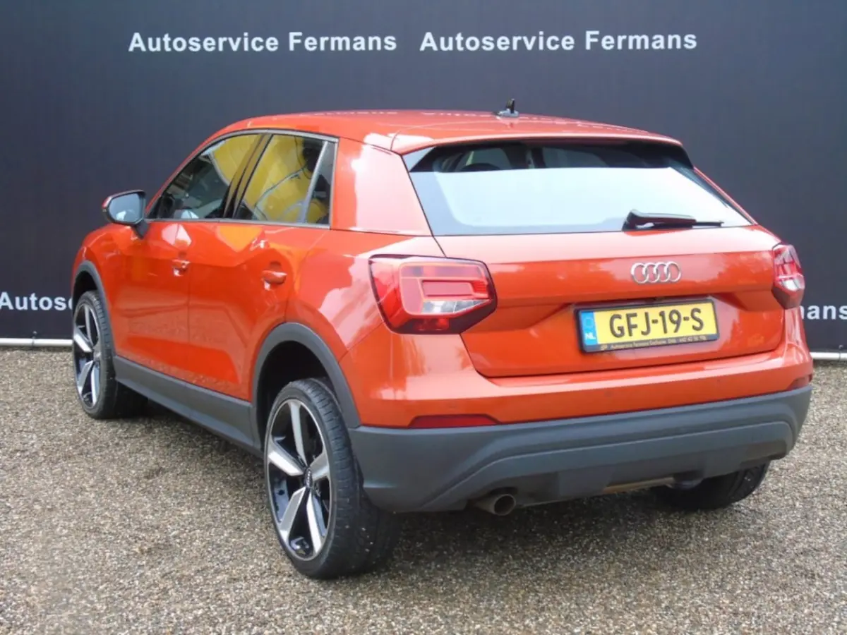 1.0TFSI Automaat - 2019 - Leder-Navi-Camera