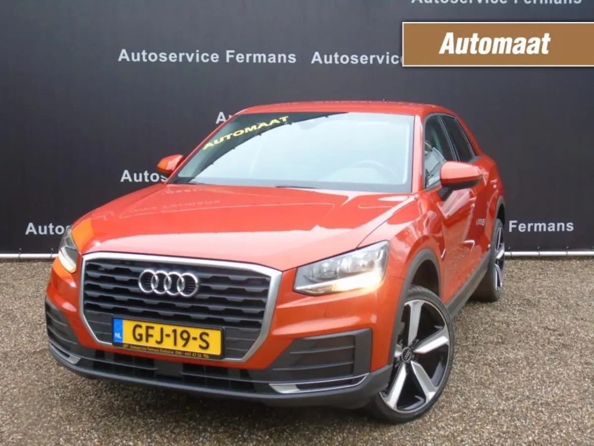 1.0TFSI Automaat - 2019 - Leder-Navi-Camera