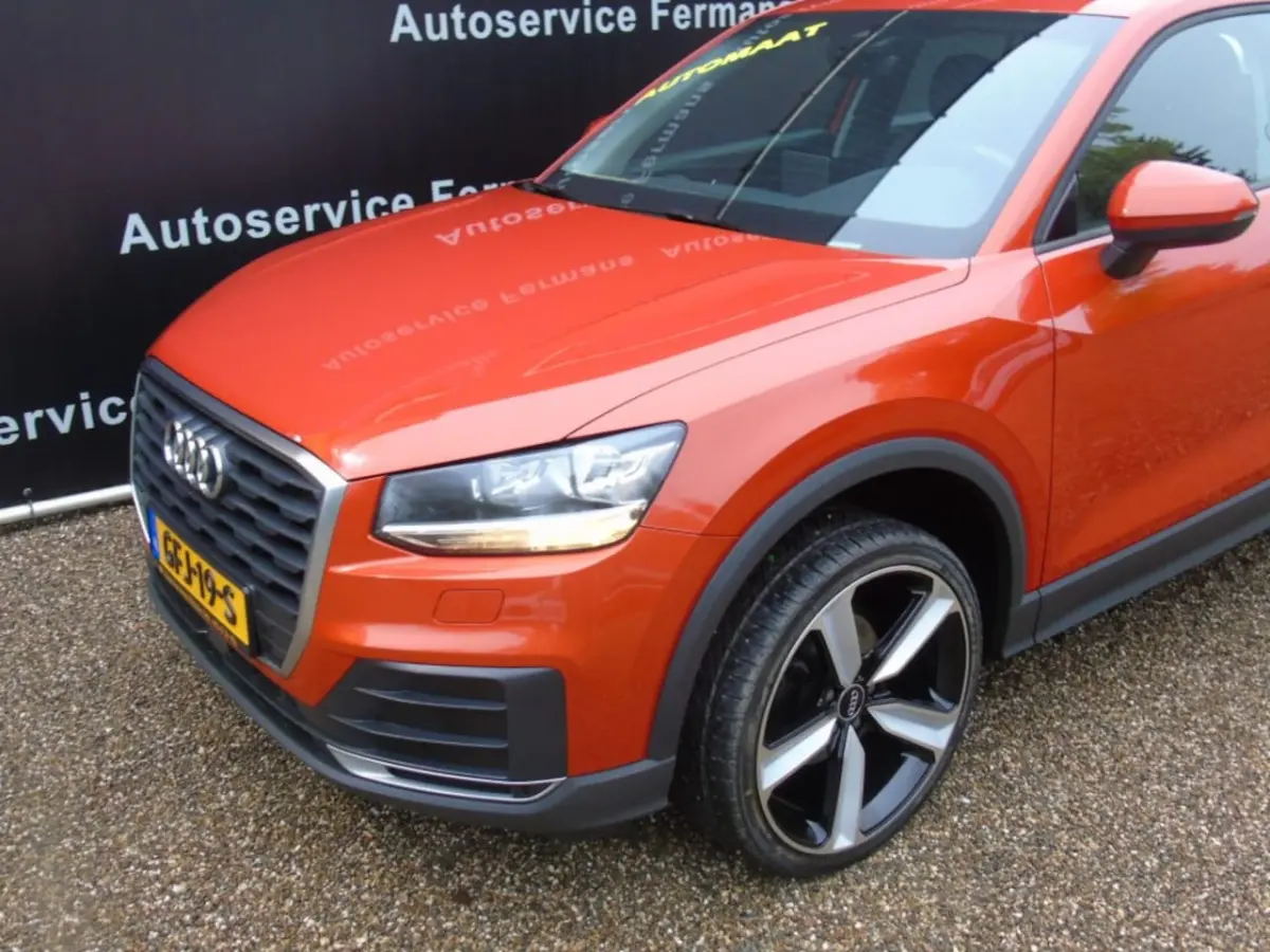 1.0TFSI Automaat - 2019 - Leder-Navi-Camera