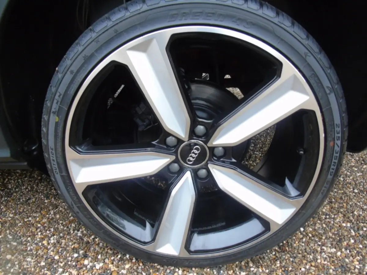 1.0TFSI Automaat - 2019 - Leder-Navi-Camera