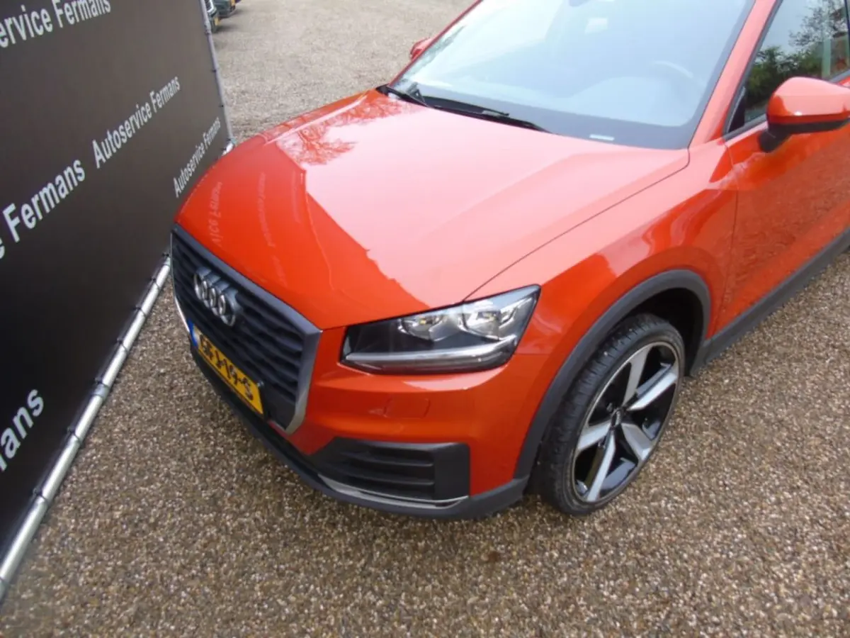 1.0TFSI Automaat - 2019 - Leder-Navi-Camera