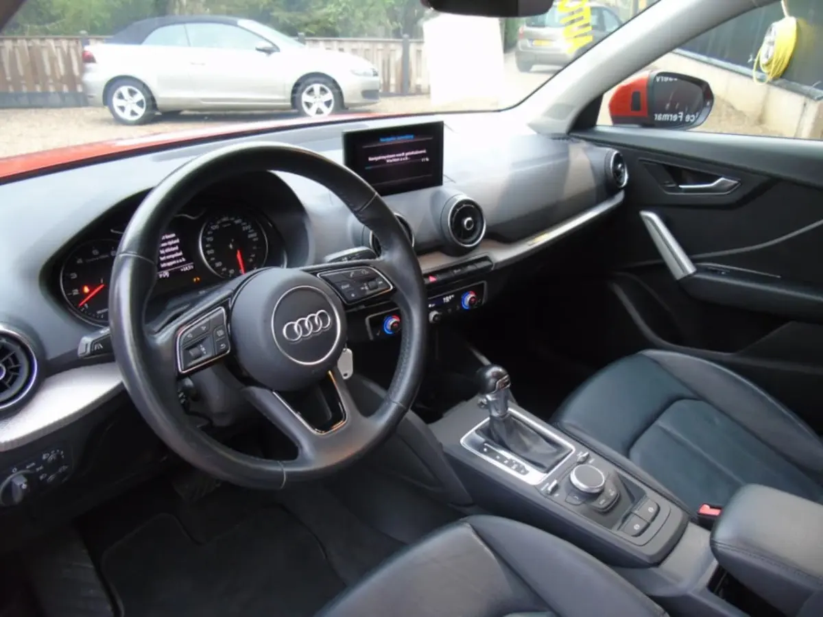 1.0TFSI Automaat - 2019 - Leder-Navi-Camera