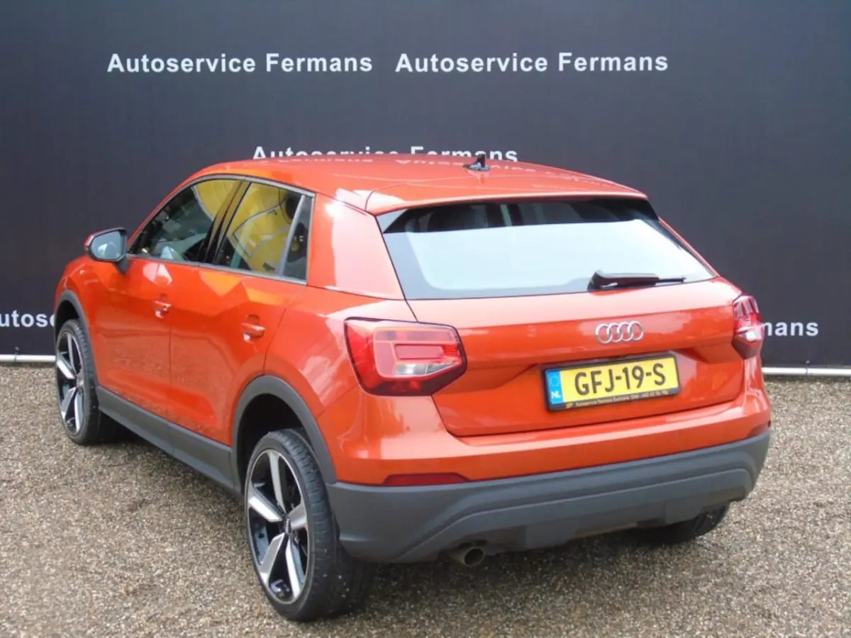 1.0TFSI Automaat - 2019 - Leder-Navi-Camera
