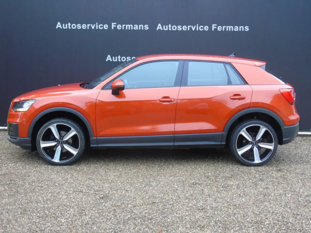 1.0TFSI Automaat - 2019 - Leder-Navi-Camera
