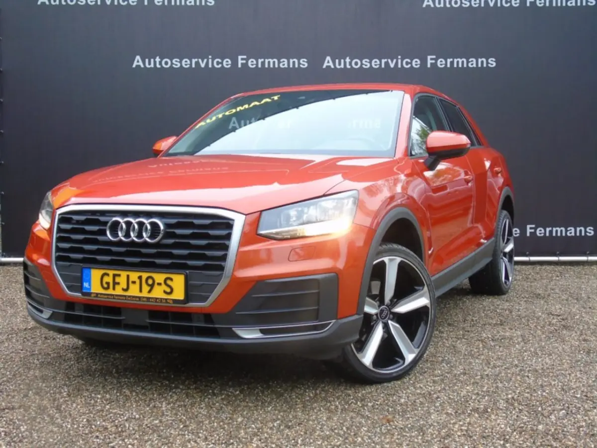 1.0TFSI Automaat - 2019 - Leder-Navi-Camera