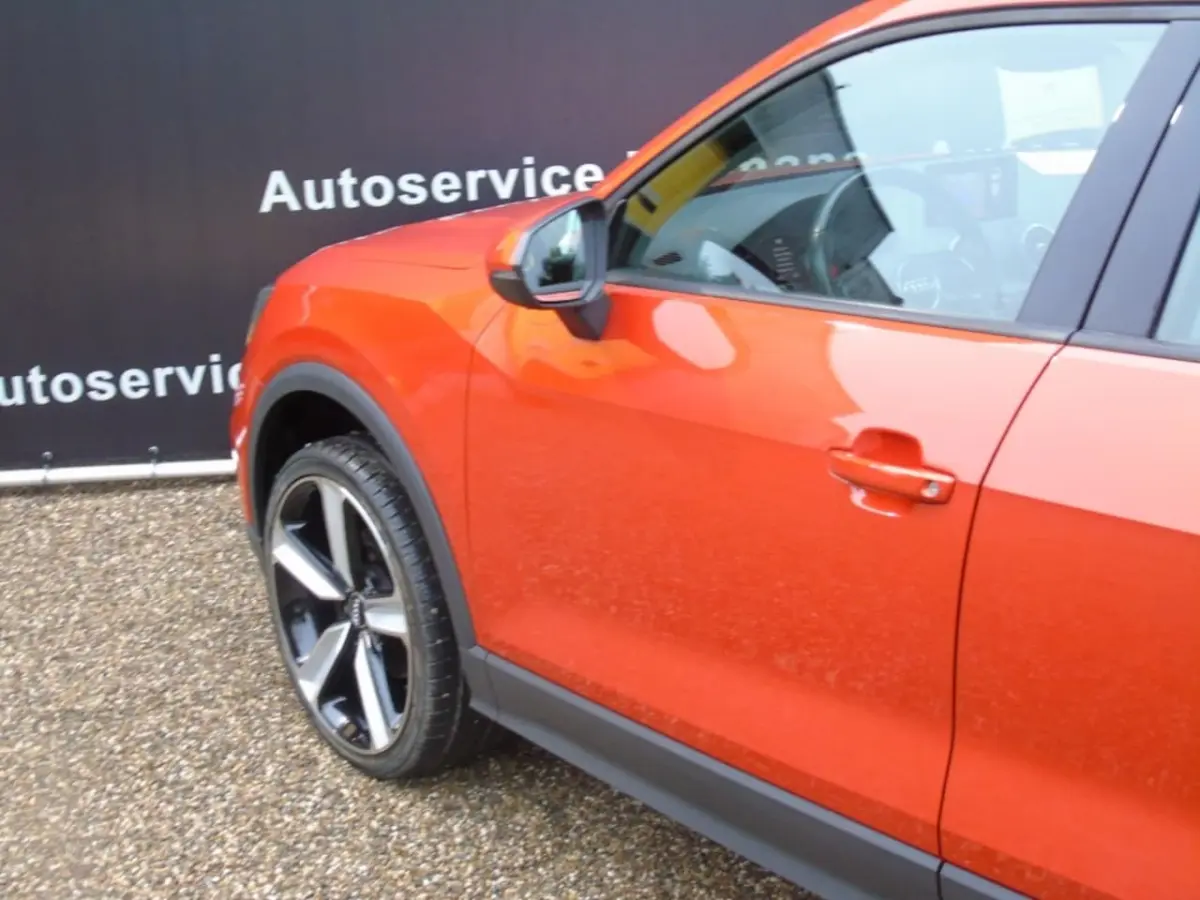1.0TFSI Automaat - 2019 - Leder-Navi-Camera