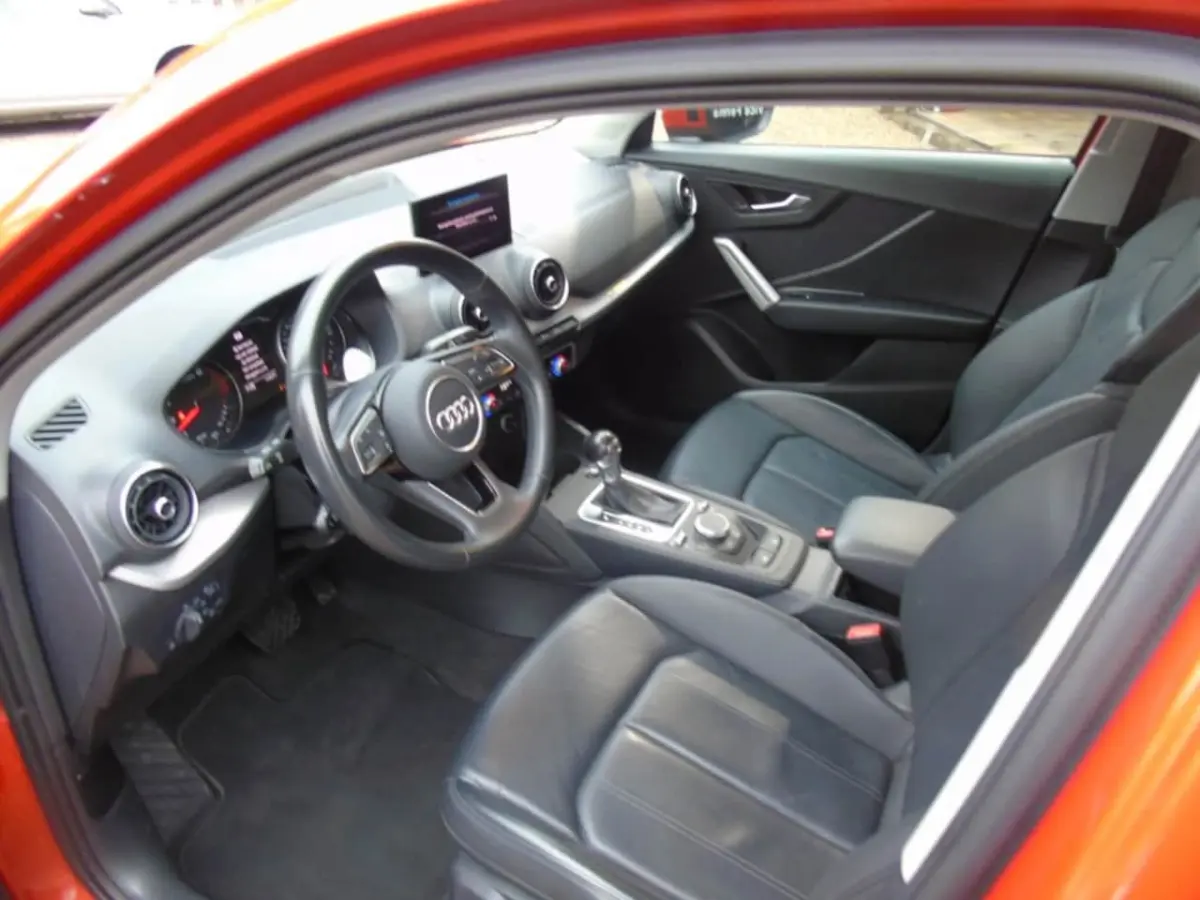 1.0TFSI Automaat - 2019 - Leder-Navi-Camera