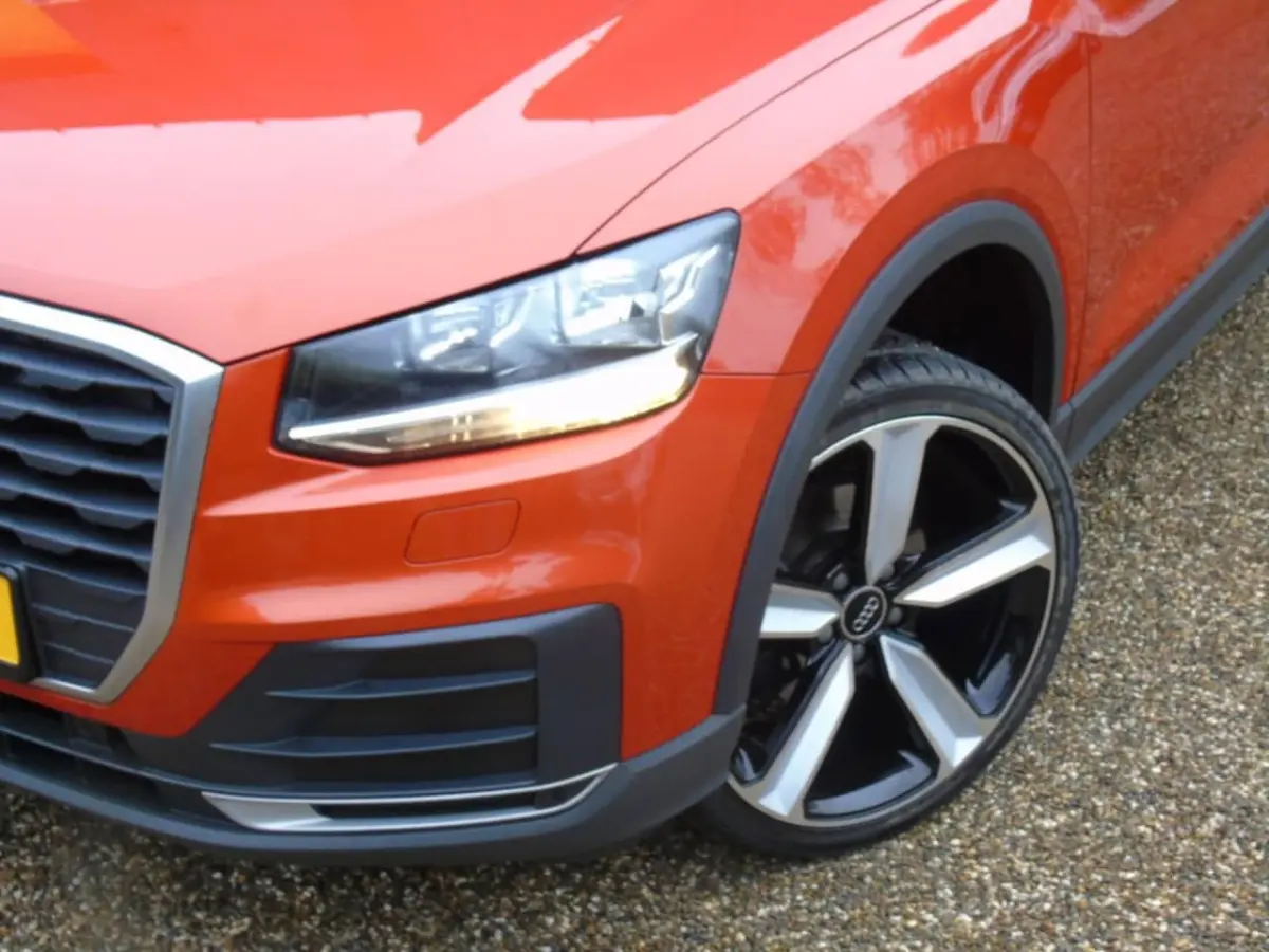 1.0TFSI Automaat - 2019 - Leder-Navi-Camera