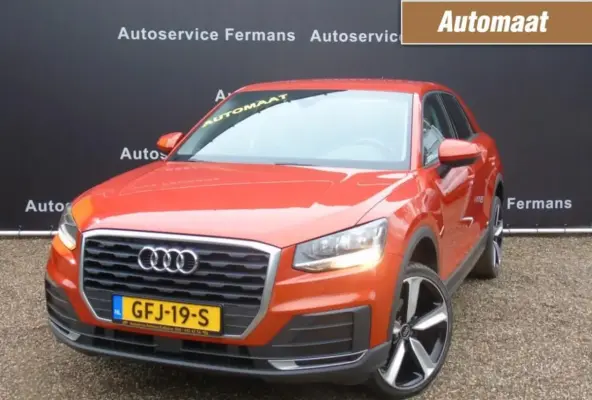 1.0TFSI Automaat - 2019 - Leder-Navi-Camera