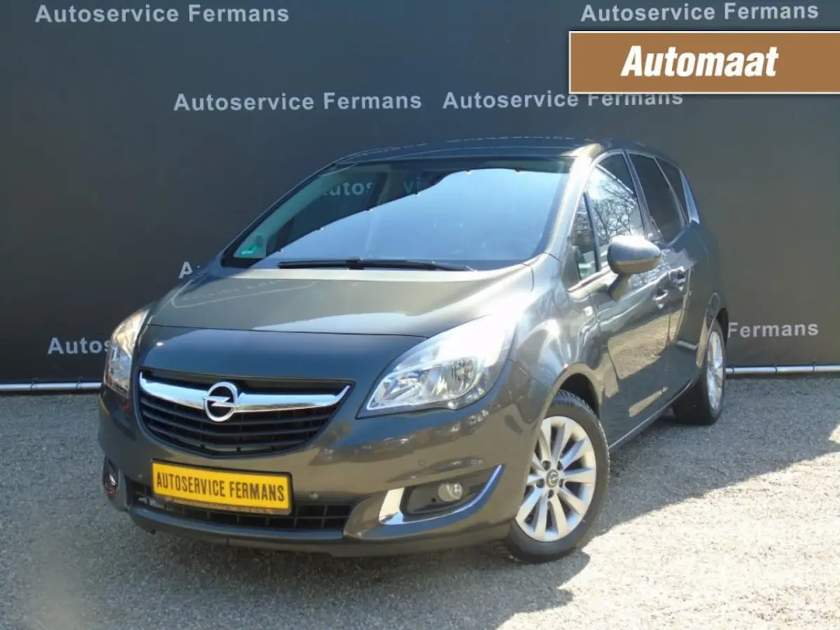 1.4 Turbo Automaat - 2017 - 69DKM - Airco - trekhaak