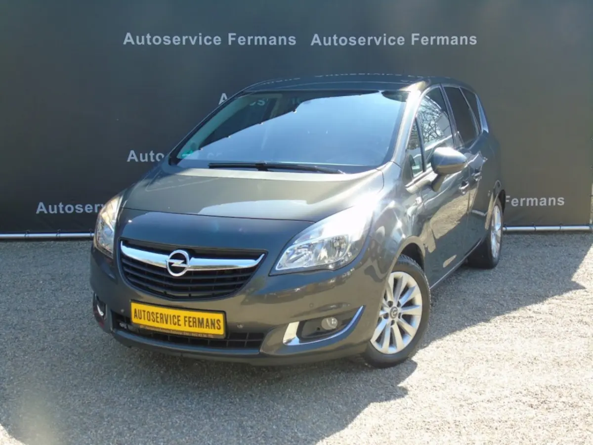 1.4 Turbo Automaat - 2017 - 69DKM - Airco - trekhaak