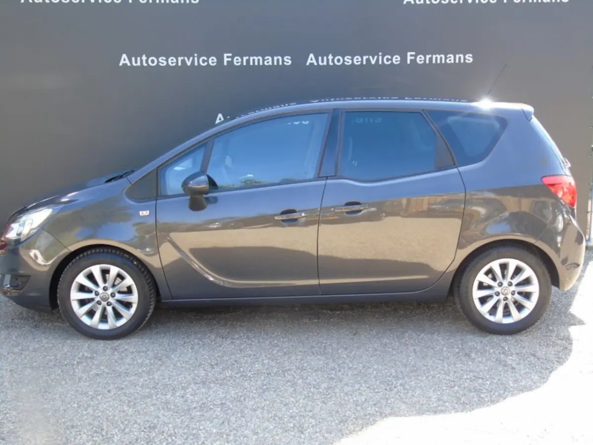 1.4 Turbo Automaat - 2017 - 69DKM - Airco - trekhaak