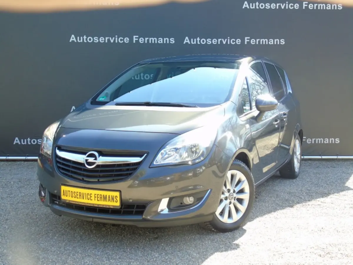 1.4 Turbo Automaat - 2017 - 69DKM - Airco - trekhaak
