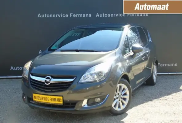 1.4 Turbo Automaat - 2017 - 69DKM - Airco - trekhaak
