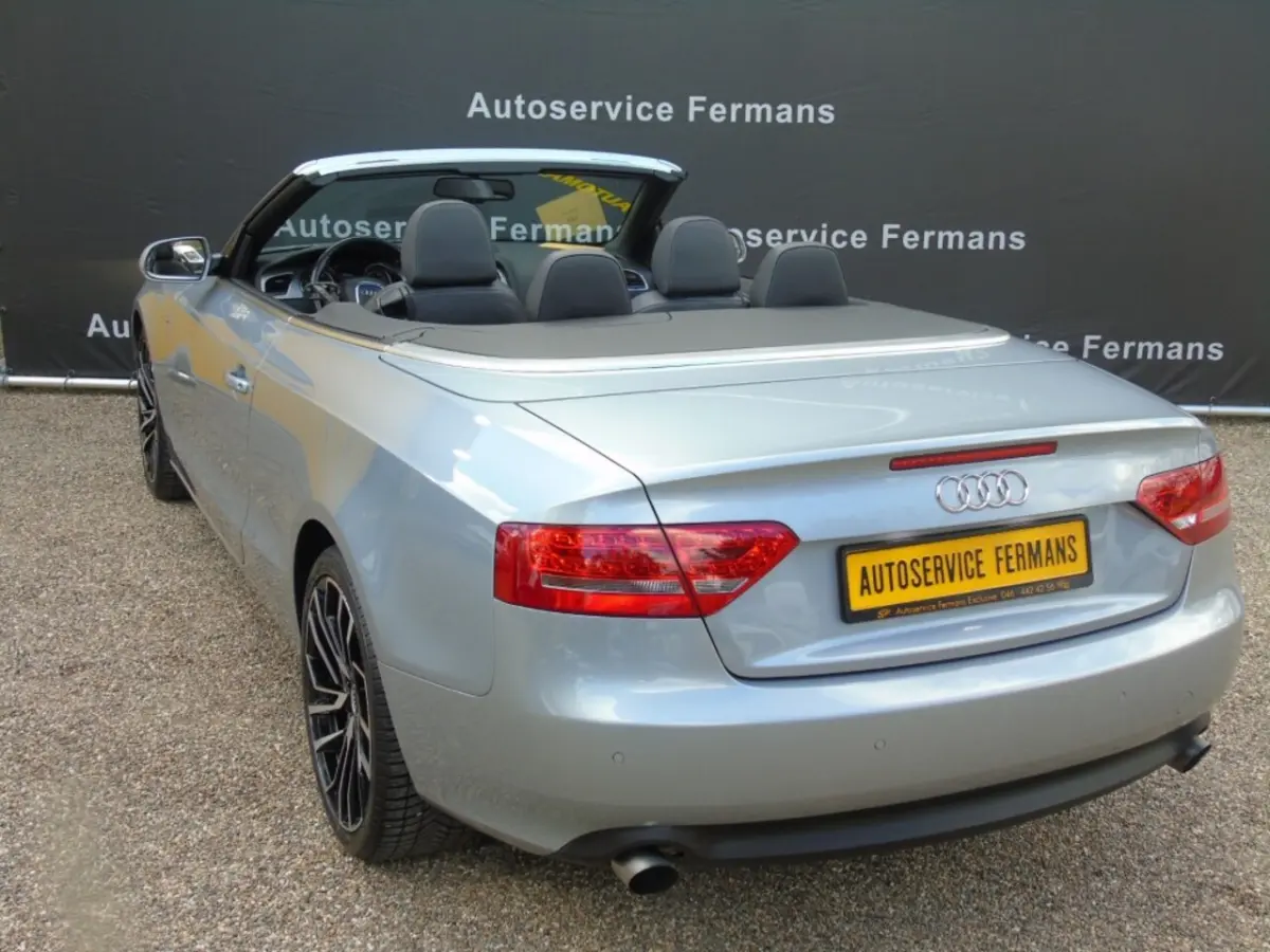 2.0TFSI 211PK Automaat S-line - 2010 - 119DKM - Leder-Navi-Xenon