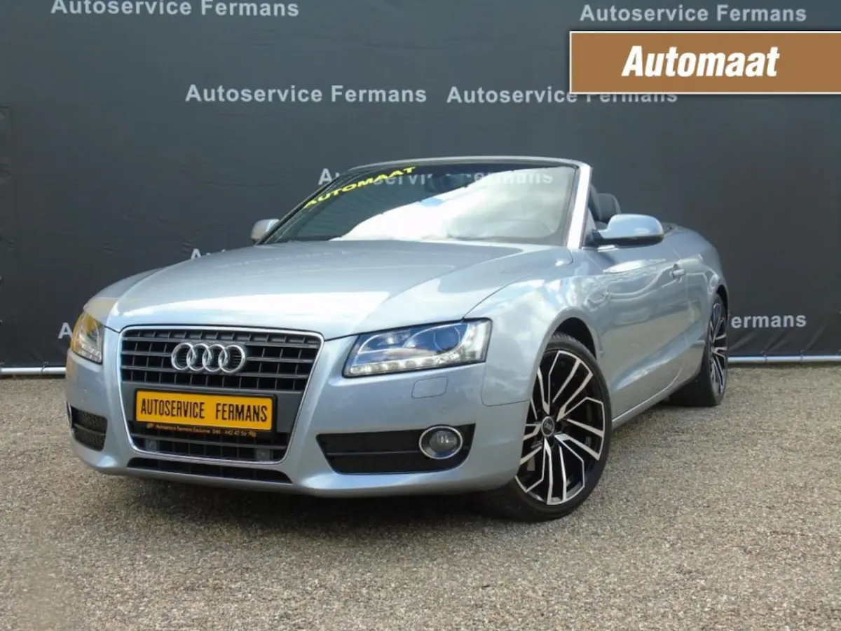 2.0TFSI 211PK Automaat S-line - 2010 - 119DKM - Leder-Navi-Xenon