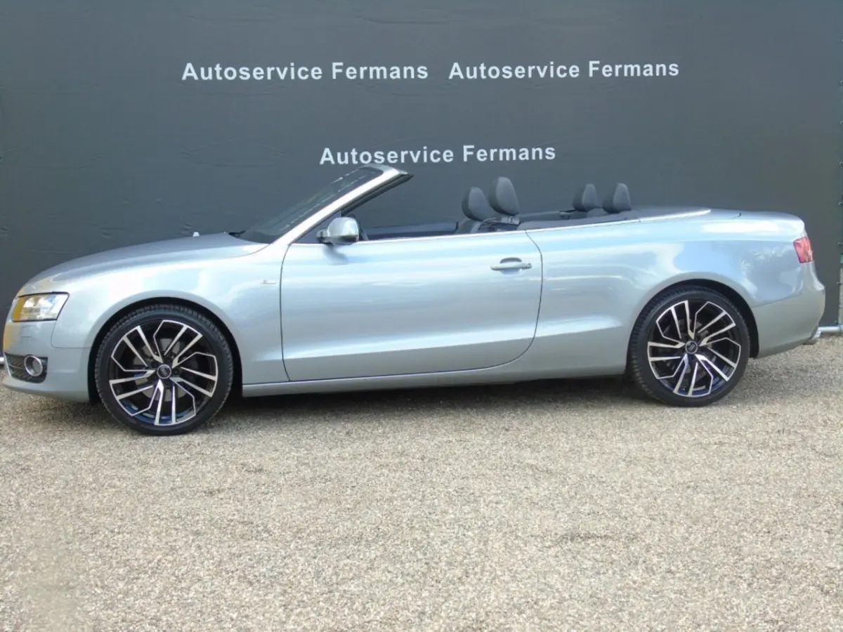 2.0TFSI 211PK Automaat S-line - 2010 - 119DKM - Leder-Navi-Xenon