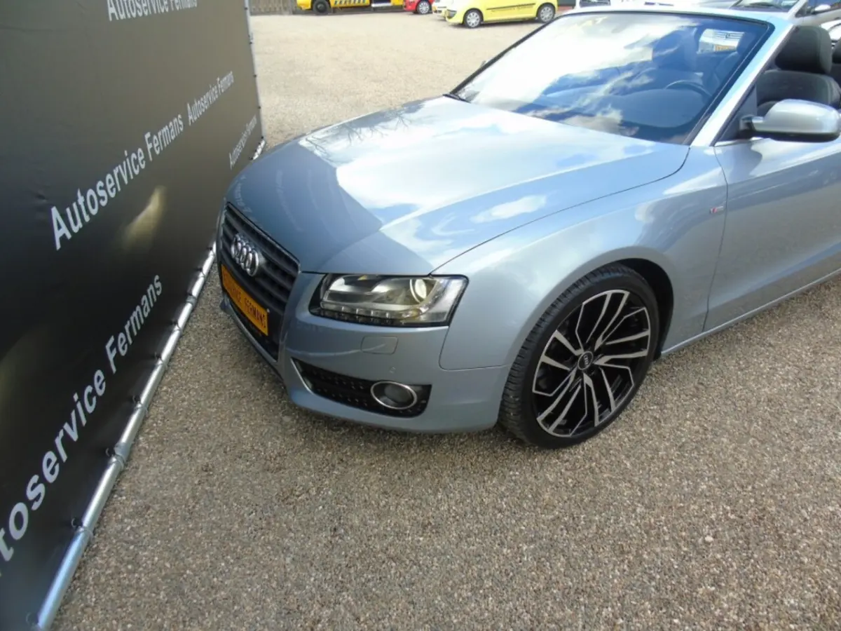 2.0TFSI 211PK Automaat S-line - 2010 - 119DKM - Leder-Navi-Xenon
