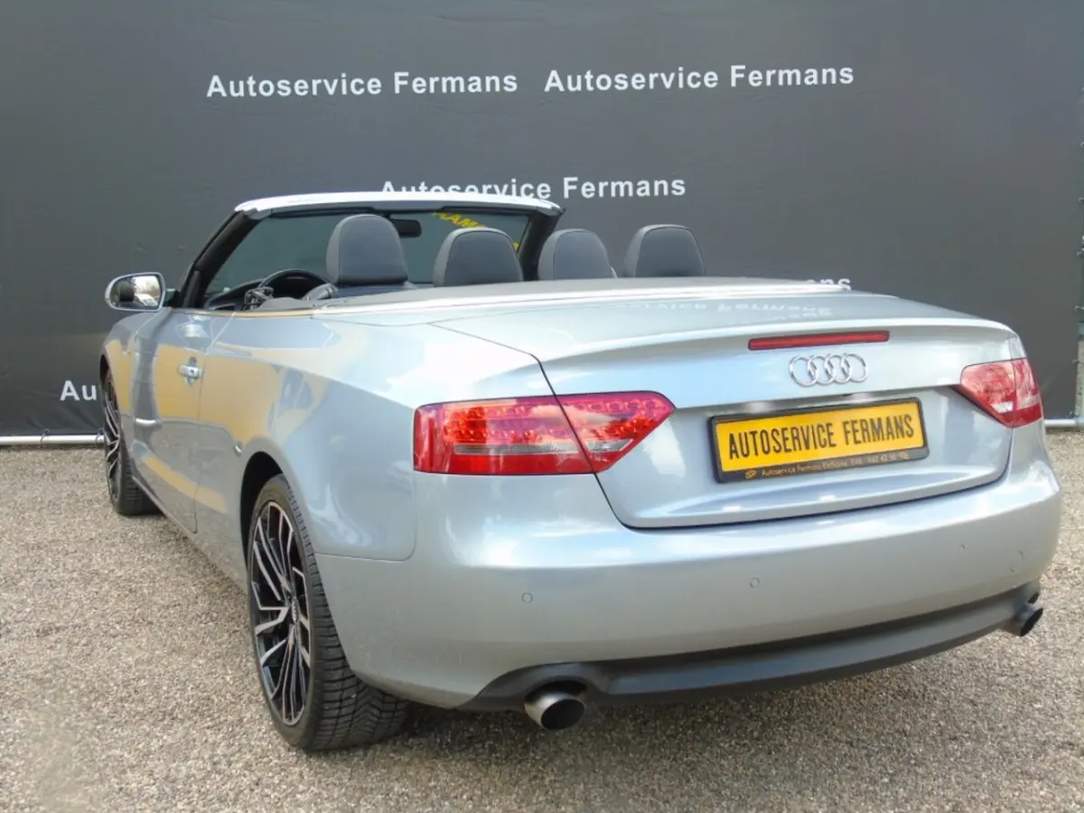 2.0TFSI 211PK Automaat S-line - 2010 - 119DKM - Leder-Navi-Xenon