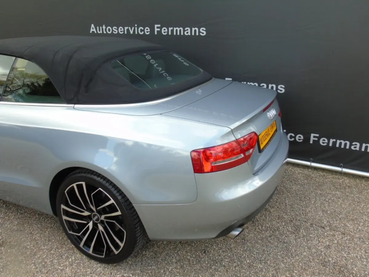 2.0TFSI 211PK Automaat S-line - 2010 - 119DKM - Leder-Navi-Xenon