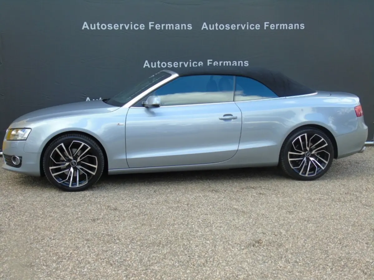 2.0TFSI 211PK Automaat S-line - 2010 - 119DKM - Leder-Navi-Xenon