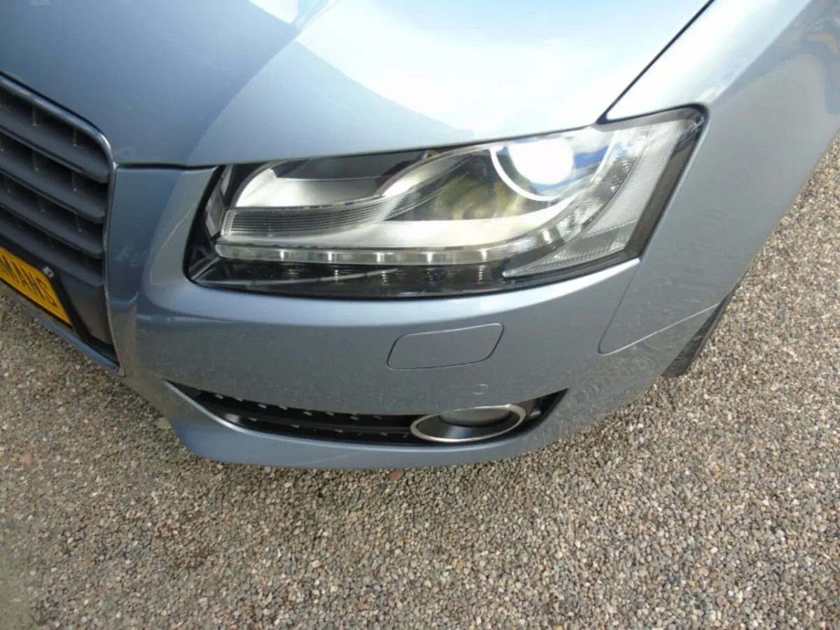 2.0TFSI 211PK Automaat S-line - 2010 - 119DKM - Leder-Navi-Xenon