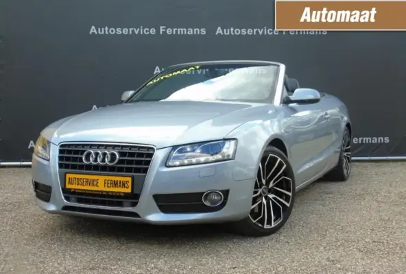 2.0TFSI 211PK Automaat S-line - 2010 - 119DKM - Leder-Navi-Xenon