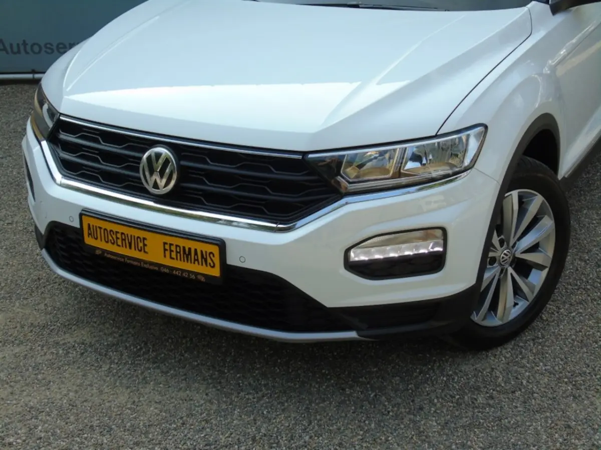 1.0TSI 116PK Edition - 2018 - 68DKM - Navi-Trekhaak-PDC