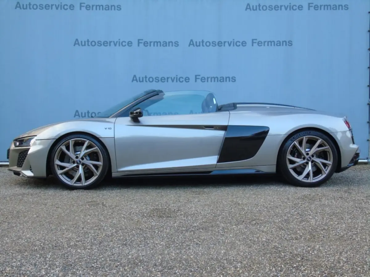 R8 RWD 5.2 V10-2021-36dkm-20inch- Excl BPM