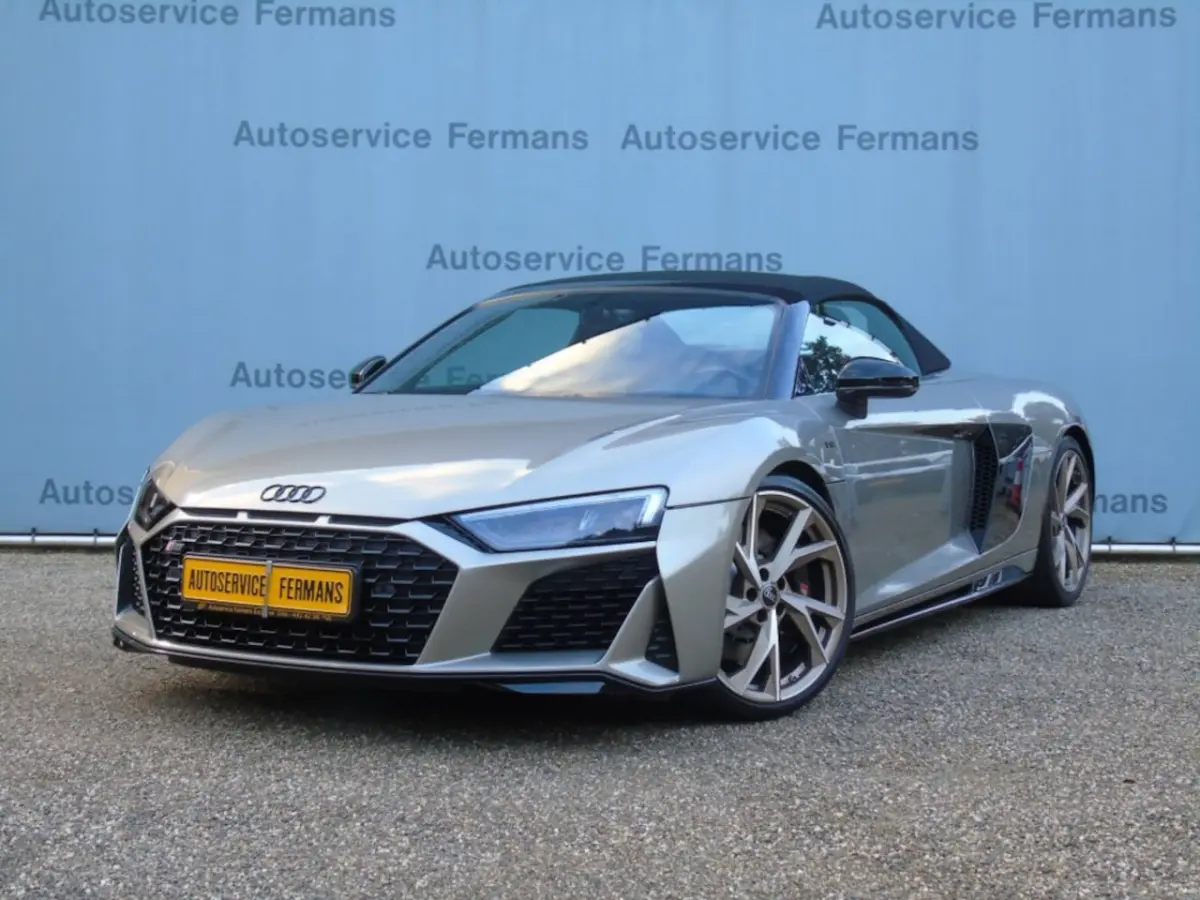 R8 RWD 5.2 V10-2021-36dkm-20inch- Excl BPM