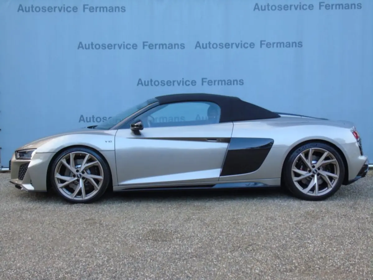 R8 RWD 5.2 V10-2021-36dkm-20inch- Excl BPM
