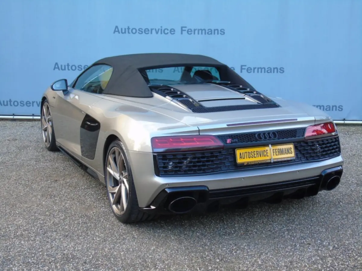 R8 RWD 5.2 V10-2021-36dkm-20inch- Excl BPM